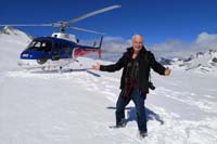Queenstown helicopter trip