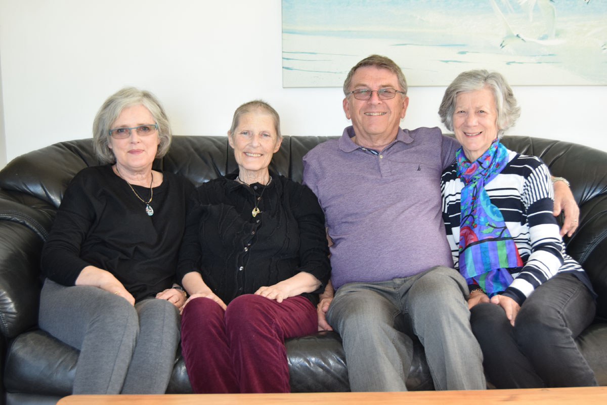 Hilary Dale Russell Bronwyn
