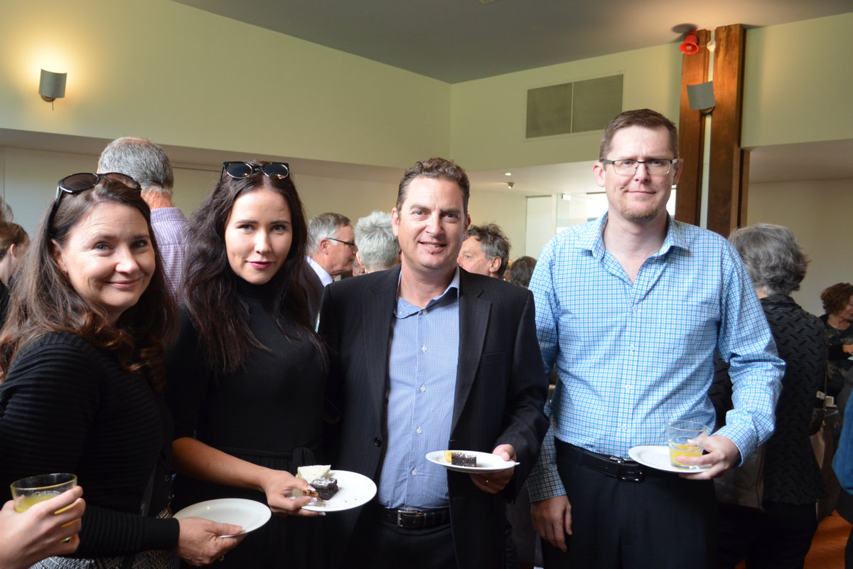 Belinda Candice Greg Bryn