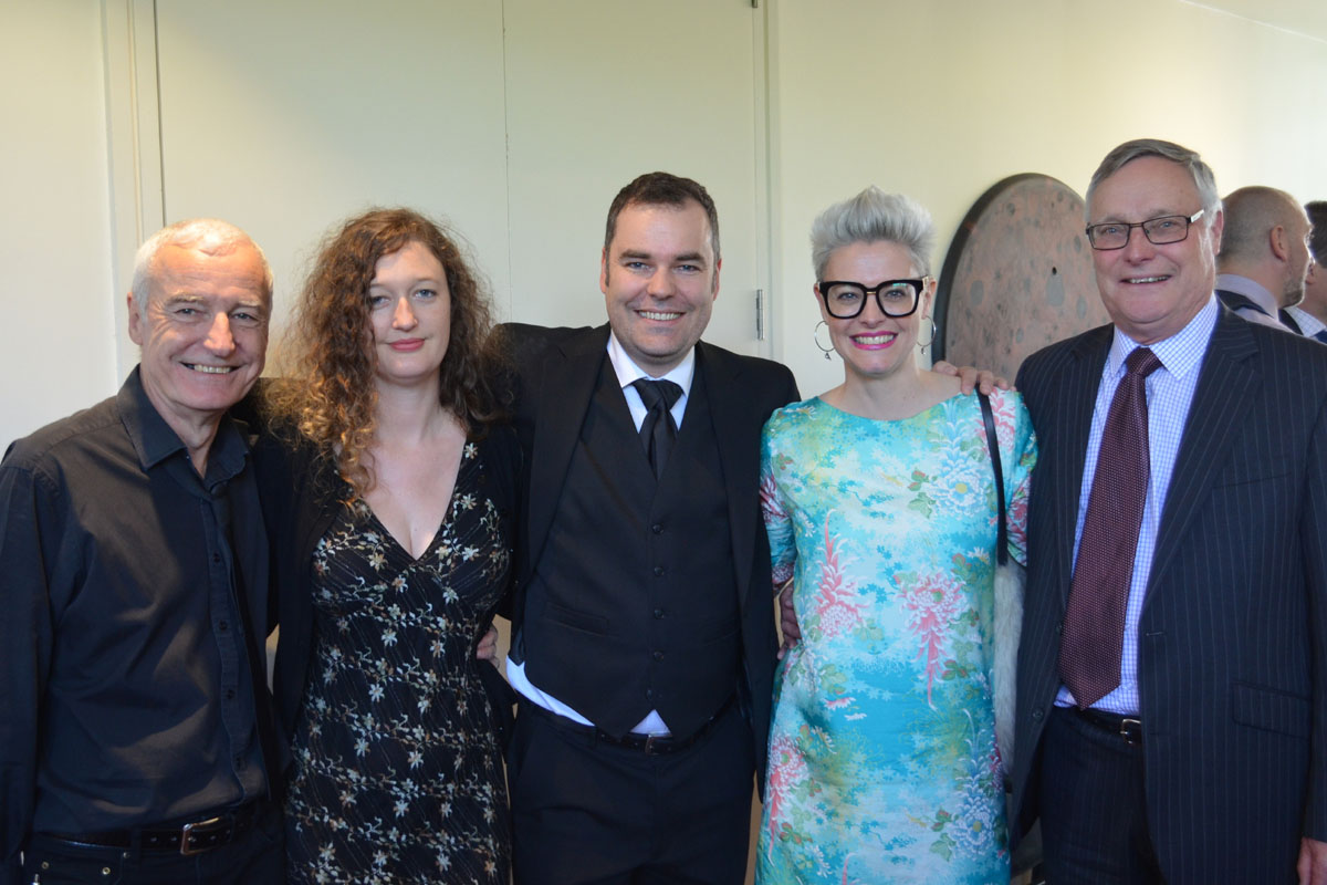 Peter Jacqui Nick Megan Bill