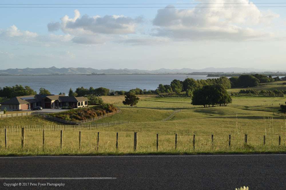 Lake Waikare