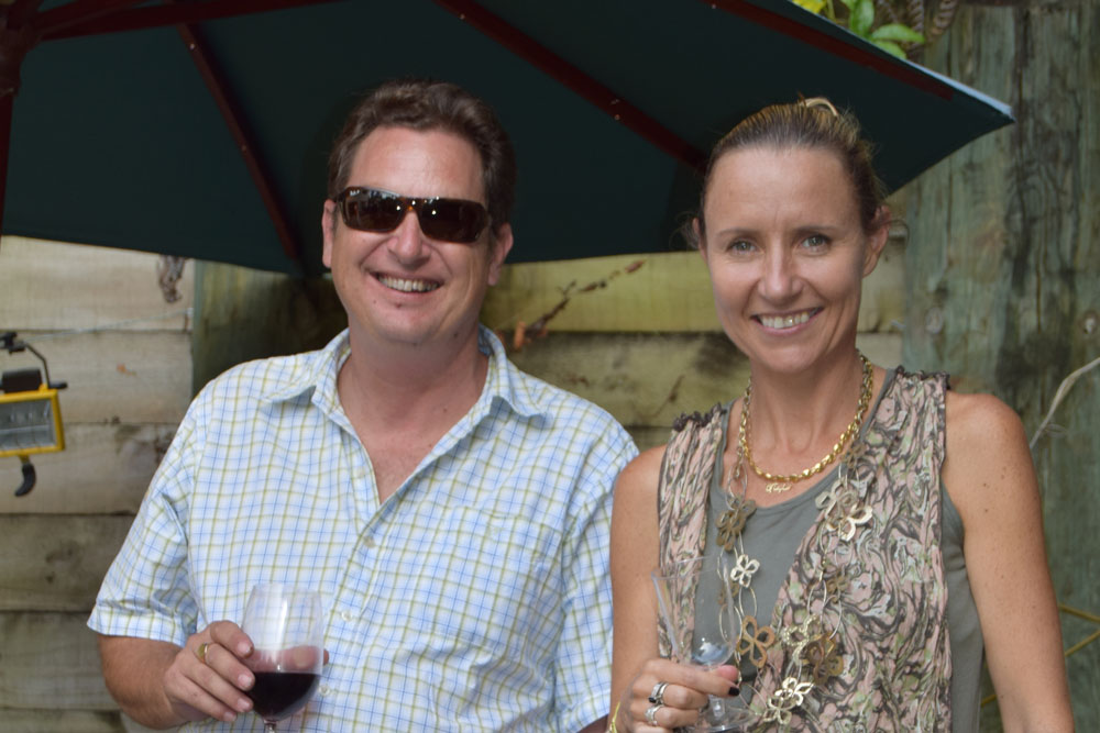Greg & Stephanie