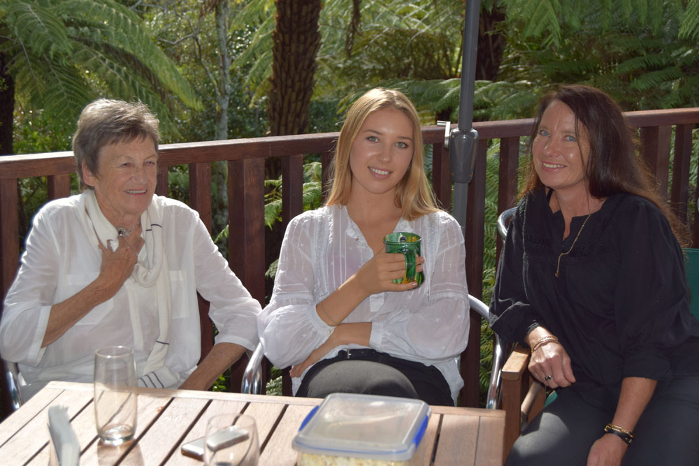 Marg - Alex - Amanda