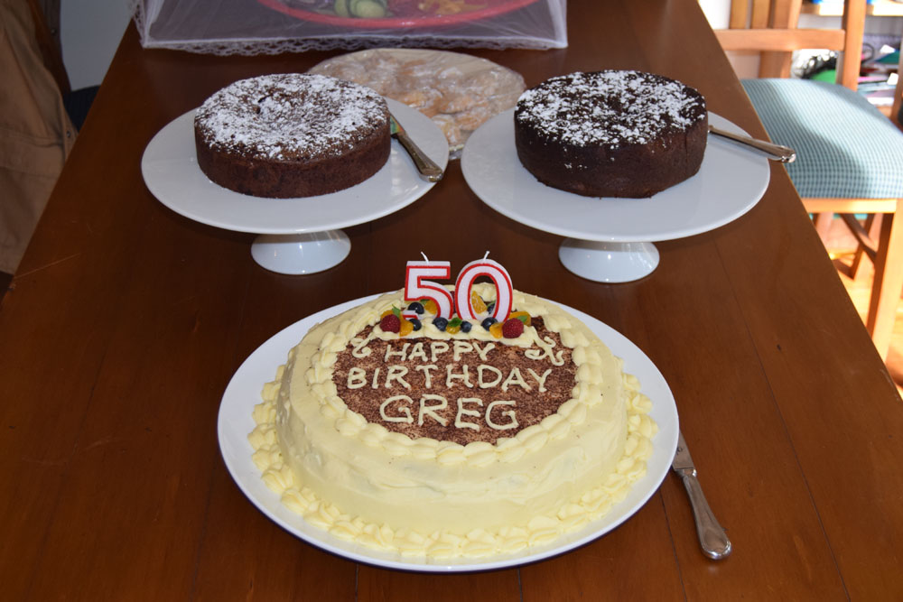 The Cake