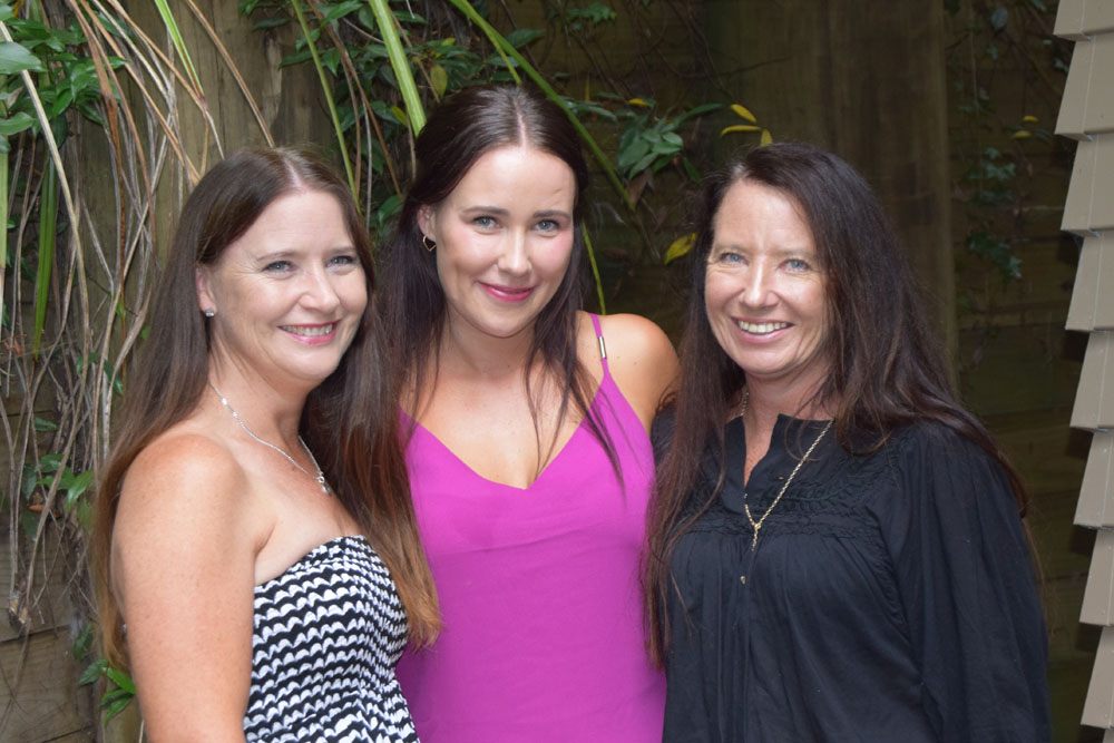 Belinda - Candice - Amanda