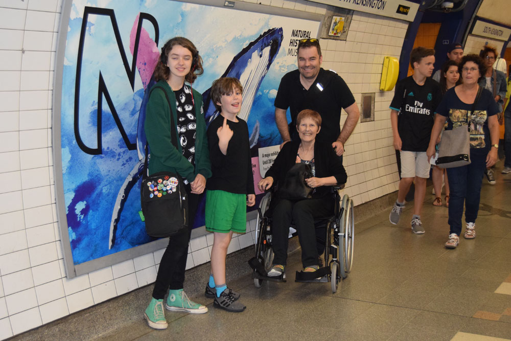 London Underground