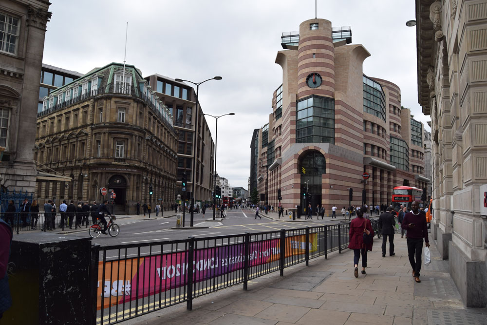 Streets of London