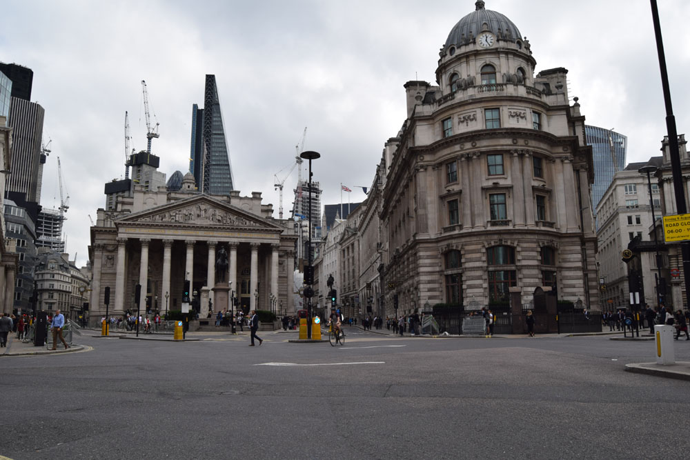Streets of London