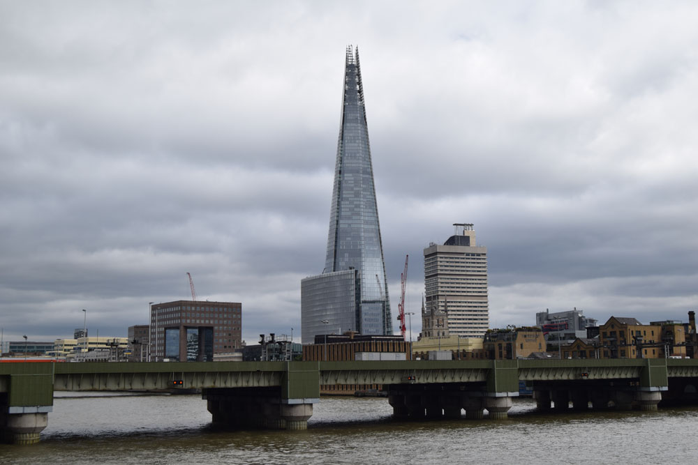 Thames river