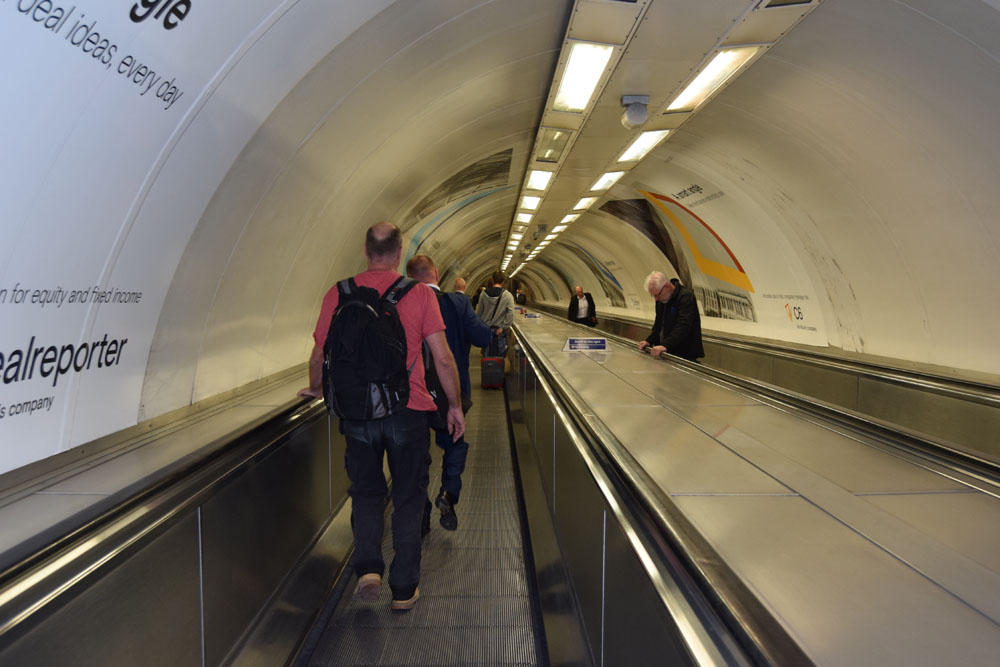 Bank Station