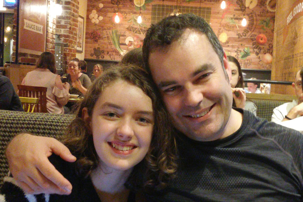 Maddie and Nick