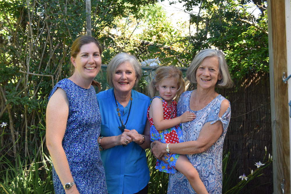 Angela Hilary Natalie Bronwyn